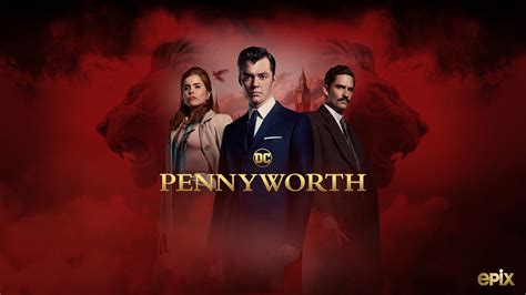 yesmovies pennyworth|Pennyworth: Season 1 .